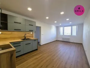 Pronájem bytu 2+kk, Ostrava, Bohumínská, 46 m2