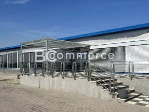 Pronájem komerčního pozemku, Pohořelice, 3700 m2