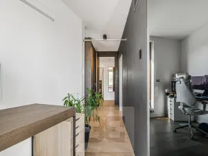 Prodej bytu 4+kk, Praha - Holešovice, V háji, 106 m2