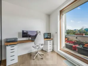 Prodej bytu 4+kk, Praha - Holešovice, V háji, 106 m2