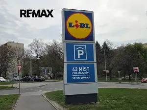 Prodej kanceláře, Praha - Střížkov, Děčínská, 45 m2