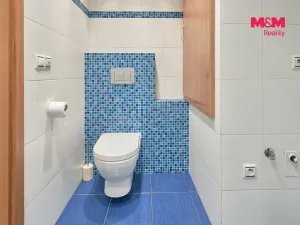 Prodej bytu 2+1, Zlín, Padělky IX, 54 m2
