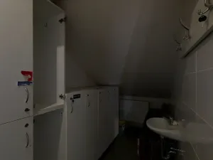 Dražba restaurace, Praha - Holešovice, Jankovcova, 1096 m2