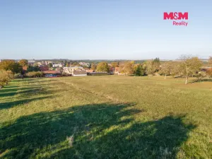 Prodej zahrady, Kožlany, 2000 m2