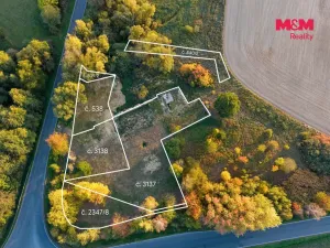 Prodej pozemku pro bydlení, Postřekov, 3613 m2