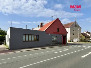 Prodej restaurace, Přelouč, Havlíčkova, 350 m2