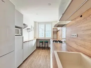 Pronájem bytu 3+1, Brno, Strnadova, 60 m2