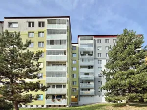 Pronájem bytu 3+1, Brno, Strnadova, 60 m2