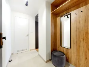 Pronájem bytu 2+kk, Brno, Cejl, 48 m2
