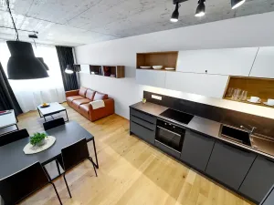 Pronájem bytu 2+kk, Brno, Cejl, 48 m2