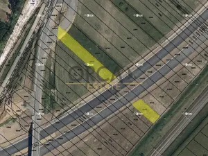 Prodej podílu pole, Moravský Písek, 549 m2