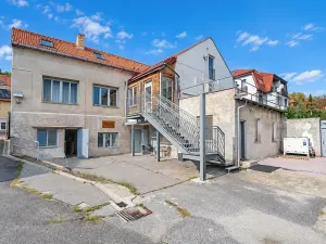 Prodej činžovního domu, Praha - Libeň, Davídkova, 558 m2