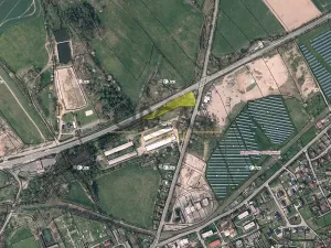 Prodej podílu komerčního pozemku, Jablonné v Podještědí, 1803 m2