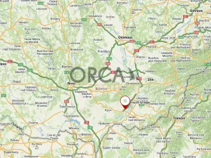 Prodej pole, Moravský Písek, 425 m2