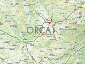 Prodej podílu zahrady, Krčmaň, 105 m2