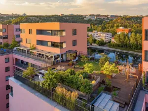 Prodej bytu 4+kk, Praha - Holešovice, V přístavu, 529 m2