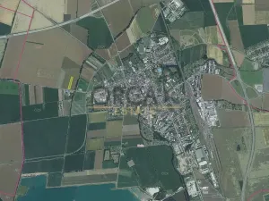 Prodej podílu pole, Hulín, 1021 m2