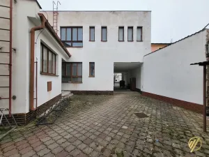 Prodej obchodního prostoru, Lysá nad Labem, Tyršova, 700 m2