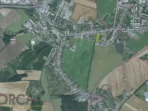 Prodej podílu komerčního pozemku, Olomouc, 2811 m2