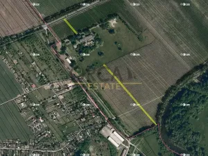 Prodej podílu pole, Rohatec, 1097 m2