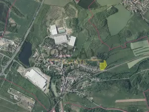 Prodej pozemku, Hostomice, 8431 m2