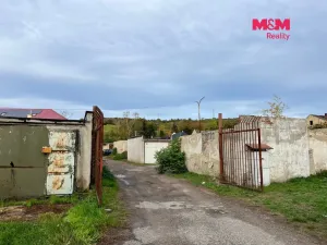 Prodej garáže, Obrnice, 18 m2