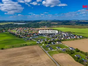 Prodej pozemku pro bydlení, Mnichovo Hradiště, Mezi Alejemi, 939 m2