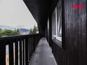 Pronájem bytu 3+1, Nový Bor, Tržní náměstí, 108 m2