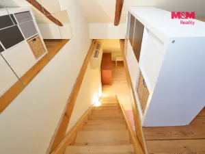 Prodej bytu 5+1, Kutná Hora - Kutná Hora-Vnitřní Město, Vocelova, 117 m2