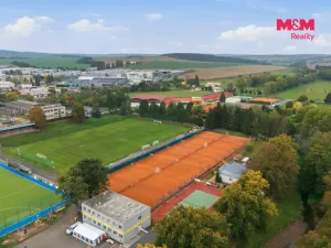 Prodej bytu 2+kk, Rakovník - Rakovník II, V Lukách, 40 m2