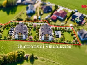 Prodej pozemku pro bydlení, Dolní Dobrouč, 3527 m2