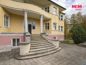 Pronájem bytu 4+kk, Aš, Chebská, 98 m2