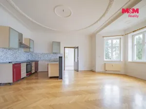 Pronájem bytu 4+kk, Aš, Chebská, 98 m2