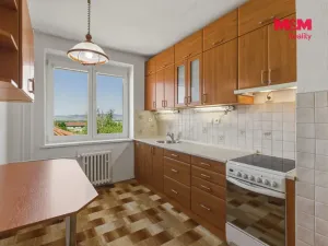 Prodej bytu 3+1, Slavětín, Nádražní, 64 m2