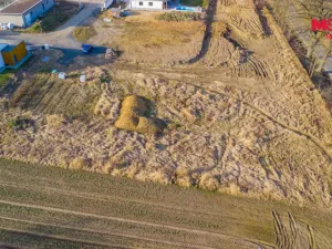 Prodej pozemku pro bydlení, Štěkeň, Luční, 2169 m2