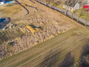 Prodej pozemku pro bydlení, Štěkeň, Luční, 2169 m2