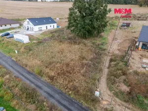 Prodej pozemku pro bydlení, Cheb, 2705 m2