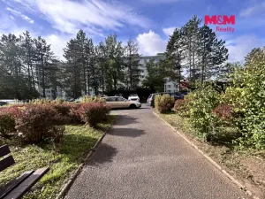 Pronájem bytu 1+1, Ústí nad Labem - Severní Terasa, Jizerská, 35 m2