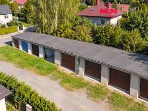 Prodej garáže, Rychnov nad Kněžnou, Obránců míru, 22 m2
