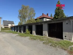 Prodej garáže, Rychnov nad Kněžnou, Obránců míru, 22 m2