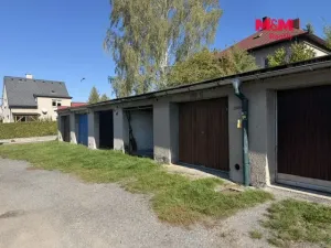 Prodej garáže, Rychnov nad Kněžnou, Obránců míru, 22 m2