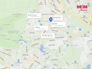Prodej bytu 3+kk, Praha - Chodov, Láskova, 74 m2