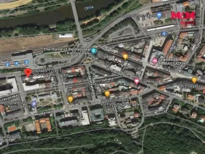 Prodej bytu 1+1, Karlovy Vary, Západní, 41 m2