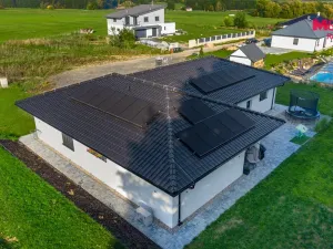 Prodej rodinného domu, Nový Bor - Pihel, 197 m2