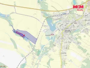 Prodej rybníku, Jablonné v Podještědí - Česká Ves, 13760 m2