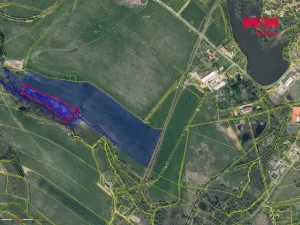 Prodej rybníku, Jablonné v Podještědí - Česká Ves, 13760 m2