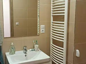 Prodej bytu 1+kk, Praha - Letňany, Hlučkova, 34 m2
