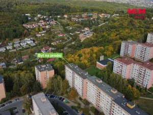 Prodej bytu 3+1, Zlín, Česká, 64 m2