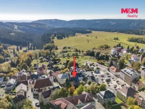 Prodej bytu 2+1, Abertamy, Jáchymovská, 60 m2