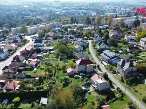 Prodej garáže, Havlíčkův Brod, 18 m2